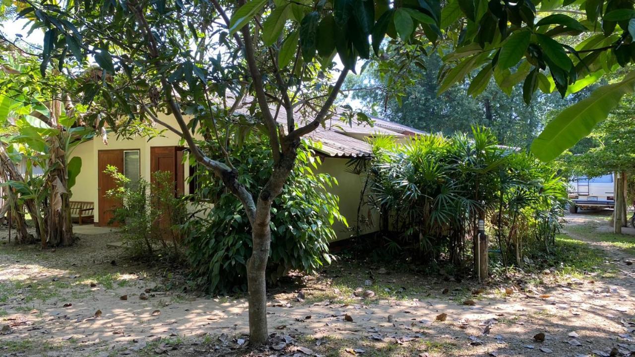 Brown House Chiangdao Chiang Dao Exterior foto